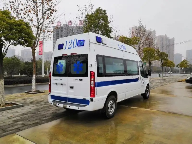 汾阳市救护车转运